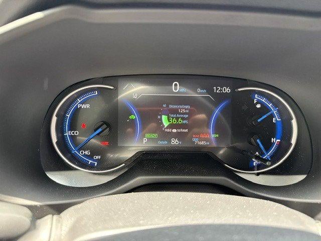 2022 Toyota RAV4 Hybrid Hybrid XSE