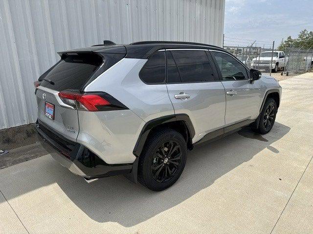 2022 Toyota RAV4 Hybrid Hybrid XSE