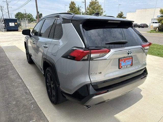 2022 Toyota RAV4 Hybrid Hybrid XSE