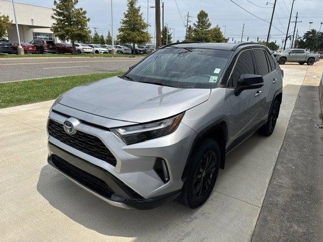 2022 Toyota RAV4 Hybrid Hybrid XSE