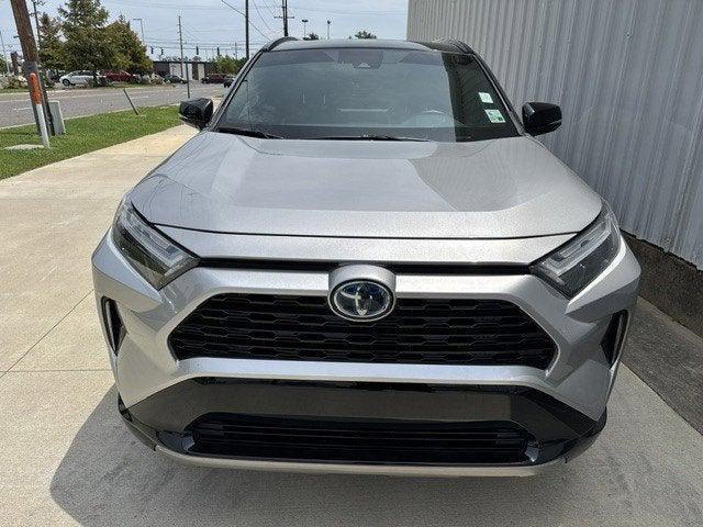 2022 Toyota RAV4 Hybrid Hybrid XSE