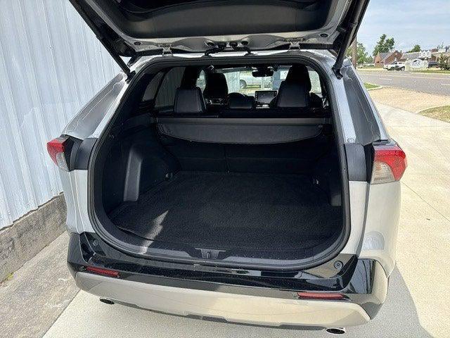 2022 Toyota RAV4 Hybrid Hybrid XSE