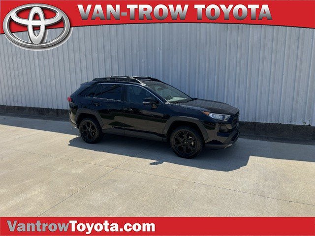 2020 Toyota RAV4 TRD