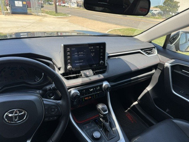2020 Toyota RAV4 TRD