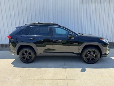 2020 Toyota RAV4 TRD