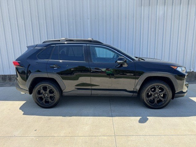 2020 Toyota RAV4 TRD