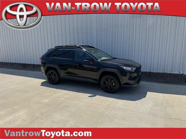 2020 Toyota RAV4 TRD