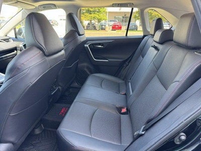 2020 Toyota RAV4 TRD