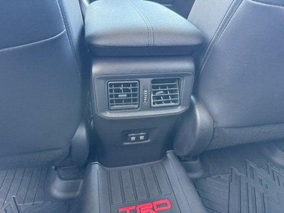 2020 Toyota RAV4 TRD