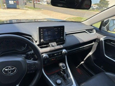 2020 Toyota RAV4 TRD