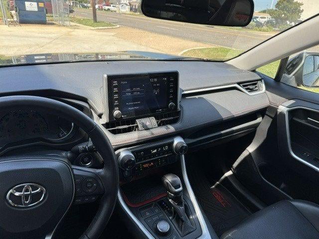 2020 Toyota RAV4 TRD