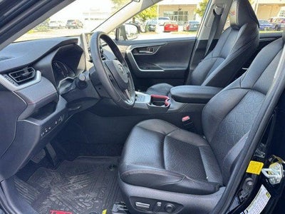 2020 Toyota RAV4 TRD