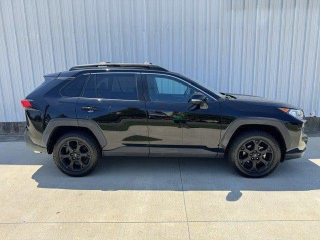 2020 Toyota RAV4 TRD