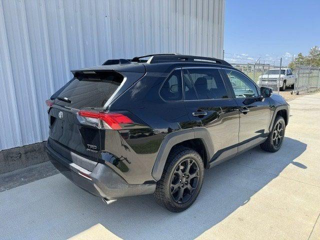 2020 Toyota RAV4 TRD