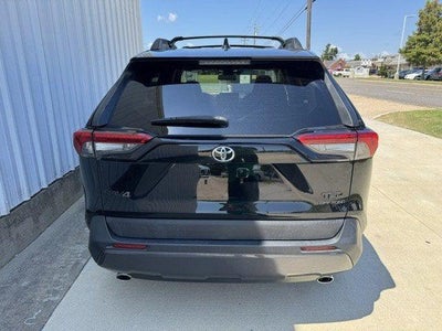 2020 Toyota RAV4 TRD