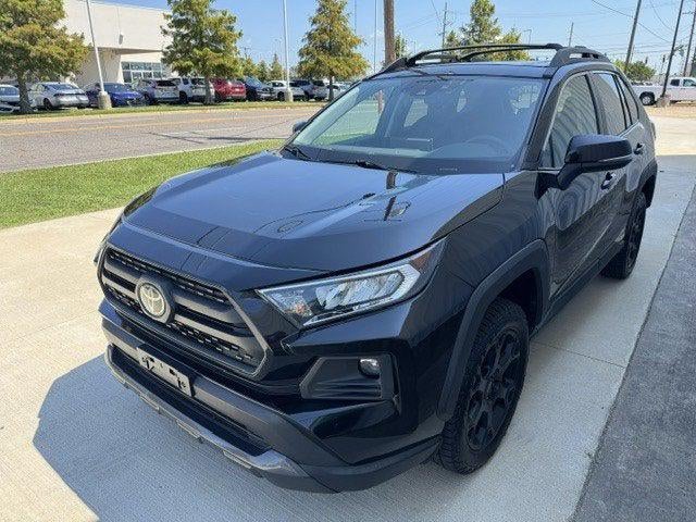 2020 Toyota RAV4 TRD