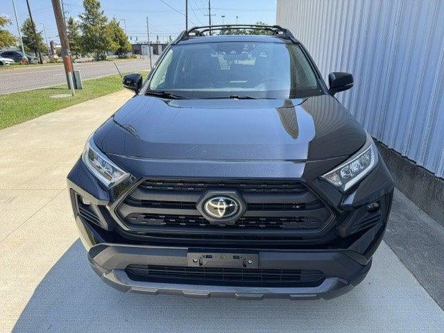 2020 Toyota RAV4 TRD