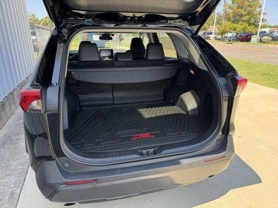 2020 Toyota RAV4 TRD