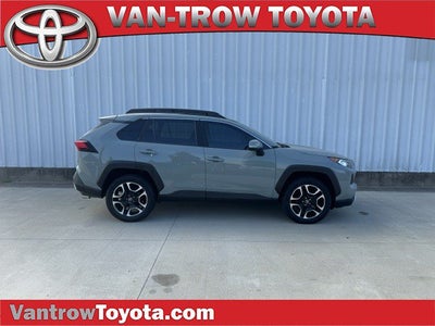 2020 Toyota RAV4 Adventure