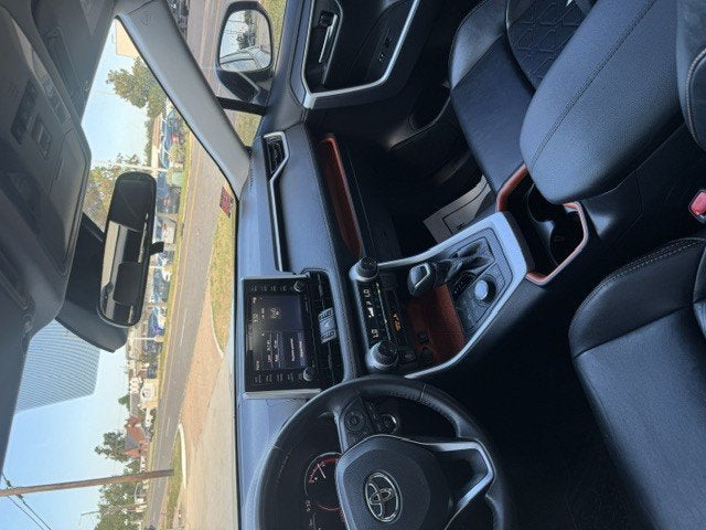 2020 Toyota RAV4 Adventure