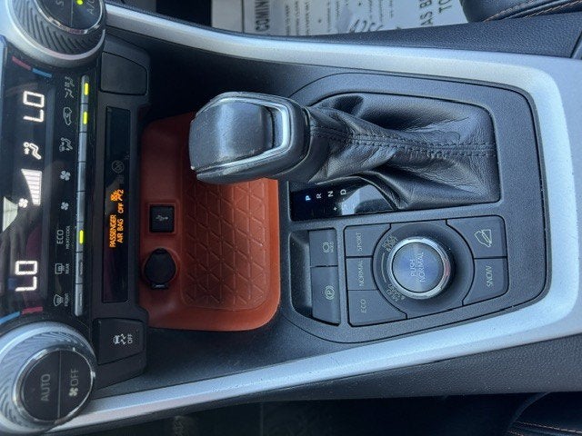 2020 Toyota RAV4 Adventure