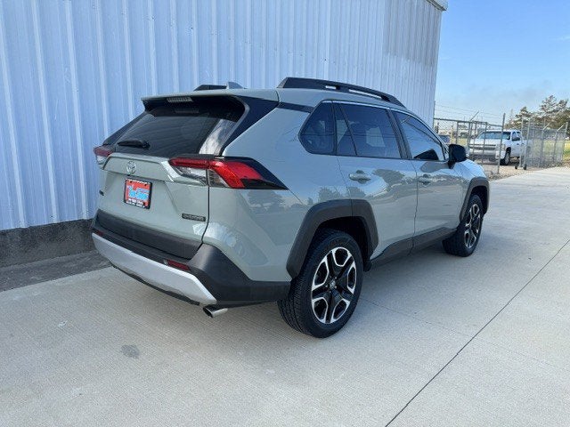 2020 Toyota RAV4 Adventure