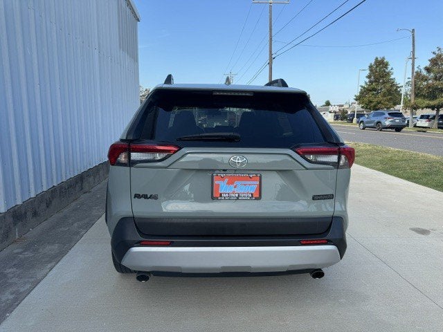 2020 Toyota RAV4 Adventure