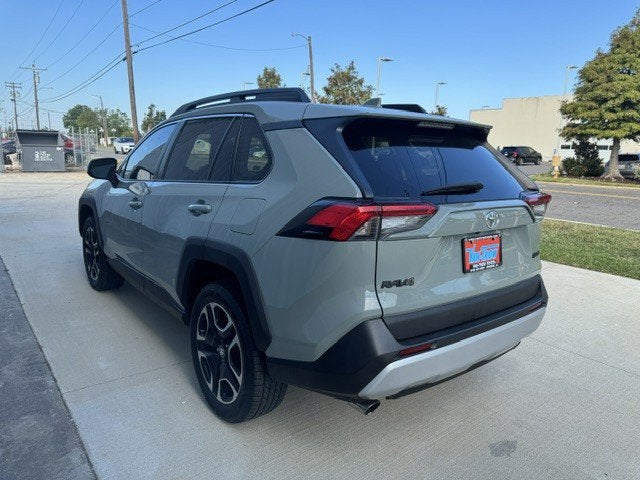 2020 Toyota RAV4 Adventure
