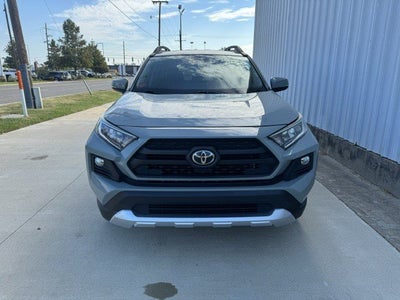 2020 Toyota RAV4 Adventure