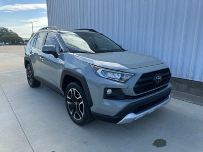 2020 Toyota RAV4 Adventure