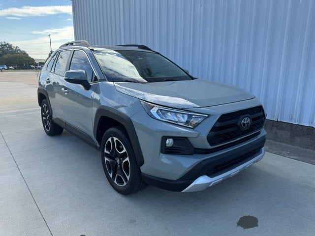 2020 Toyota RAV4 Adventure