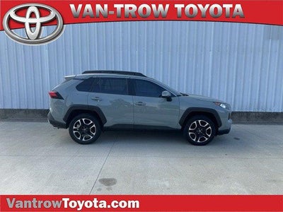 2020 Toyota RAV4 Adventure
