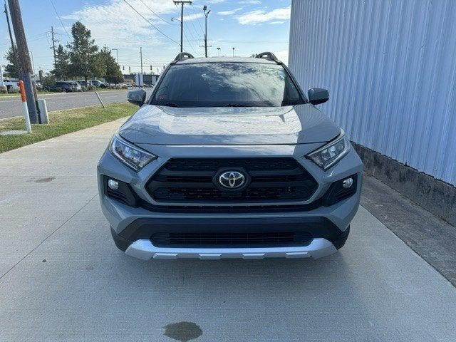 2020 Toyota RAV4 Adventure
