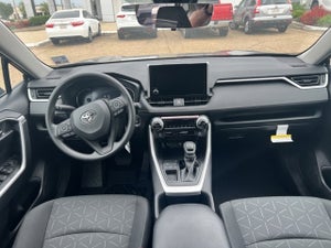 2024 Toyota RAV4 XLE FWD