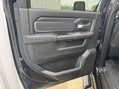 2025 RAM 2500 Big Horn