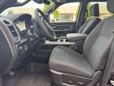 2025 RAM 2500 Big Horn