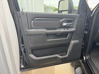 2025 RAM 2500 Big Horn