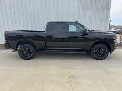 2025 RAM 2500 Big Horn