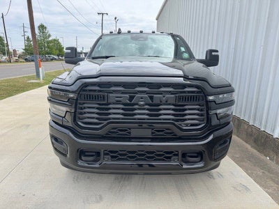 2025 RAM 2500 Big Horn