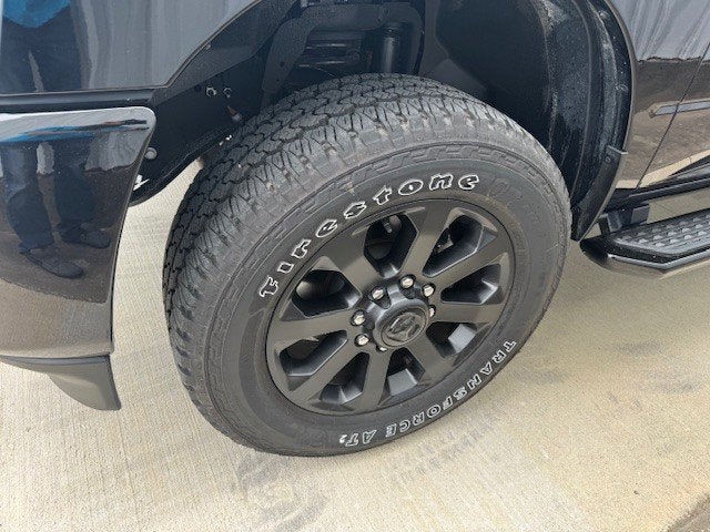 2025 RAM 2500 Big Horn