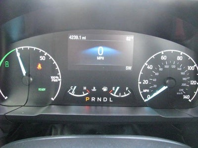 2024 Ford Maverick XLT