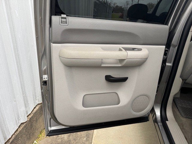 2012 Chevrolet Silverado LT