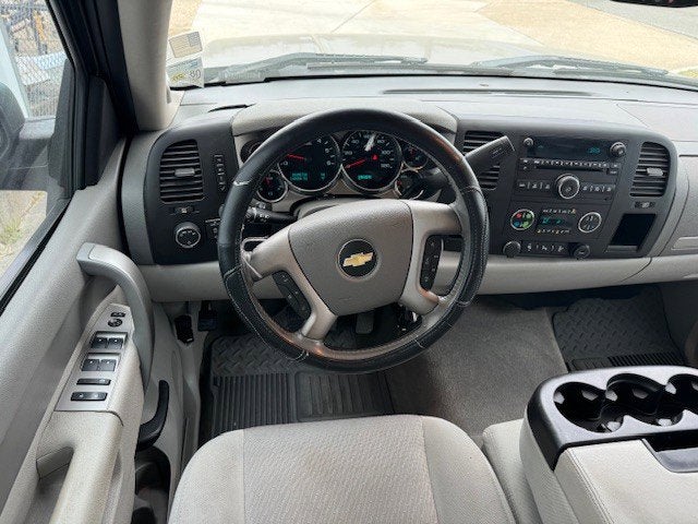 2012 Chevrolet Silverado LT