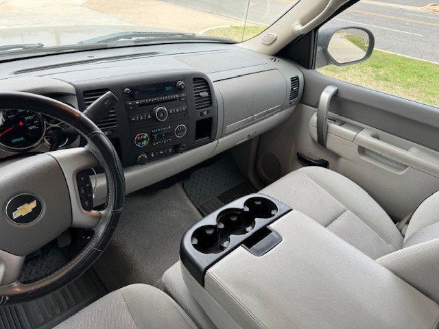 2012 Chevrolet Silverado LT