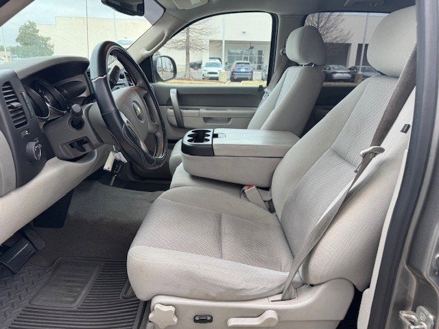 2012 Chevrolet Silverado LT