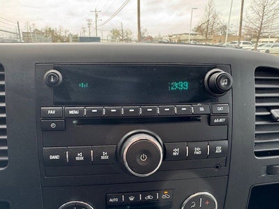 2012 Chevrolet Silverado LT