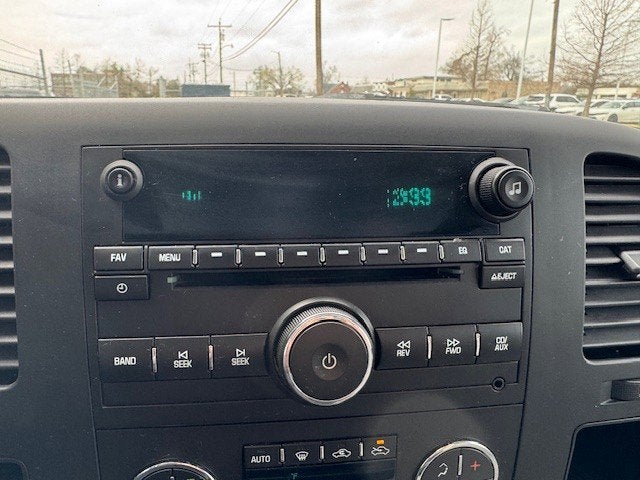 2012 Chevrolet Silverado LT