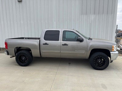 2012 Chevrolet Silverado LT