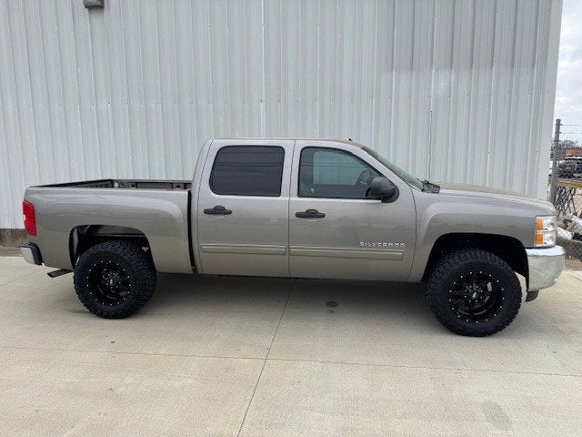 2012 Chevrolet Silverado LT