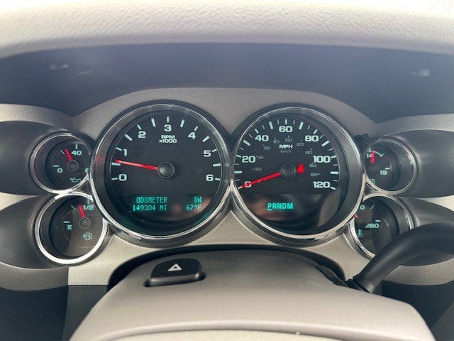 2012 Chevrolet Silverado LT